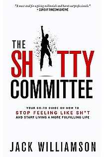 The Sh*tty Committee ebook cover