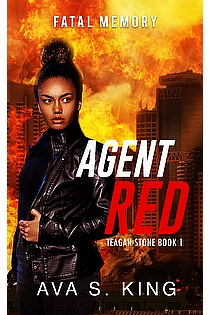 Agent Red:Fatal Memory: Teagan Stone Book #1 ebook cover