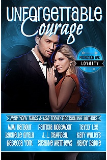 Unforgettable Courage ebook cover