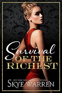 Survival of the Richest ebook cover