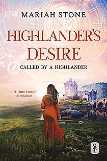 Highlander's Desire ebook cover