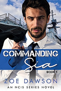 Commanding Sia ebook cover