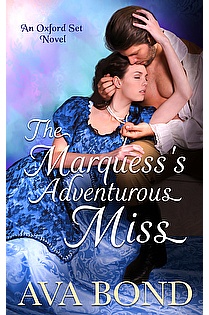 The Marquess's Adventurous Miss ebook cover