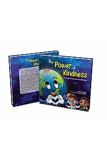 The Power of Kindness Through the Eyes of Children ebook cover
