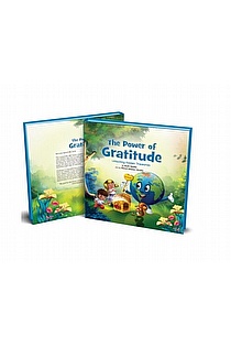 The Power of Gratitude Unlocking Hidden Treasures ebook cover