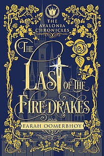 The Last of the Firedrakes ebook cover