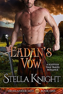 Eadan's Vow ebook cover