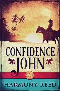 Confidence John ebook cover