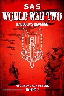 SAS Babcock's Revenge ebook cover
