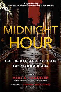 Midnight Hour ebook cover