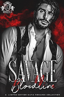 Savage Bloodline ebook cover