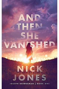 And Then She Vanished ebook cover