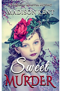 Sweet Murder ebook cover