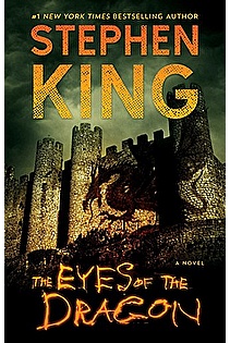 The Eyes Of The Dragon ebook cover