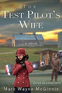 The Test Pilot's Wife ebook cover