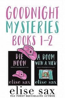 Goodnight Mysteries Books 1-2 ebook cover