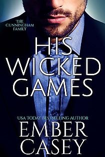 His Wicked Games ebook cover
