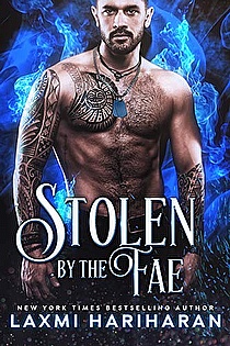 Stolen by the Fae ebook cover