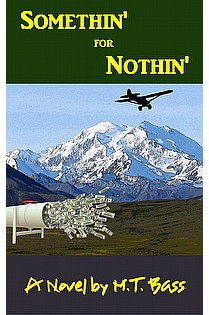 Somethin' for Nothin' ebook cover