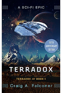 Terradox ebook cover