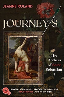 Journeys: the Archers of Saint Sebastian ebook cover