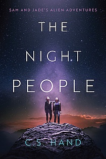 The Night People ebook cover