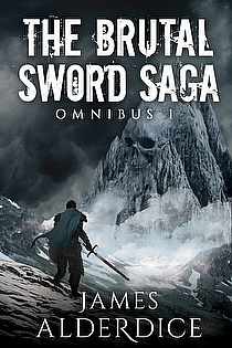 The Brutal Sword Saga ebook cover
