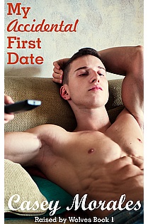 My Accidental First Date ebook cover