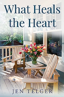 What Heals the Heart ebook cover