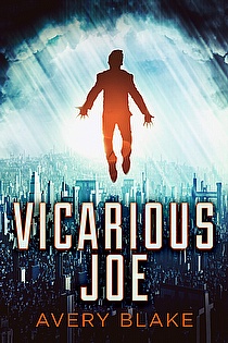 Vicarious Joe ebook cover