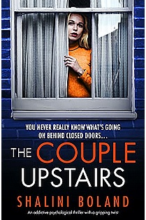The Couple Upstairs ebook cover
