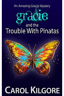Gracie and the Trouble with Pinatas ebook cover