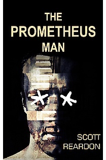 The Prometheus Man ebook cover