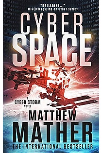 CyberSpace  ebook cover