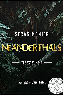 Neanderthals: the experiment ebook cover