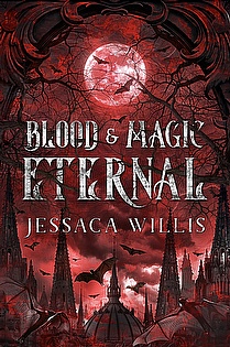 Blood & Magic Eternal ebook cover
