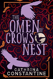 The Omen of Crows Nest ebook cover