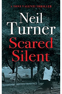 Scared Silent ebook cover
