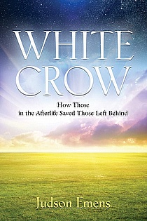 WHITE CROW   How Those in the Afterlife Saved Those Left Behind ebook cover