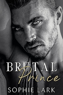 Brutal Prince ebook cover