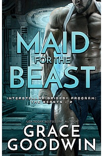 Maid for the Beast ebook cover
