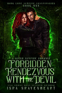 Forbidden Rendezvous with the Devil ebook cover