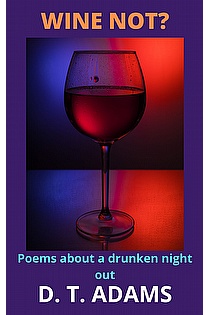 Wine Not? ebook cover