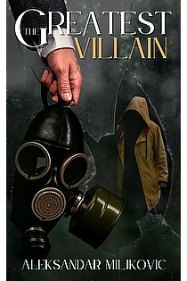 The Greatest Villain ebook cover