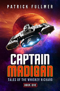 Captain Madigan ebook cover
