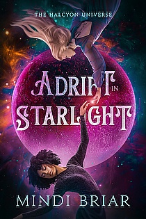 Adift in Starlight ebook cover