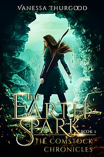 The Earthspark ebook cover