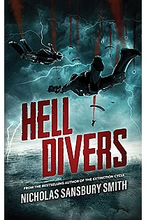 Hell Divers 1 ebook cover