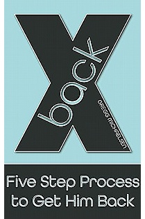 X-Back ebook cover