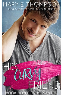 His Curvy Friend ebook cover
